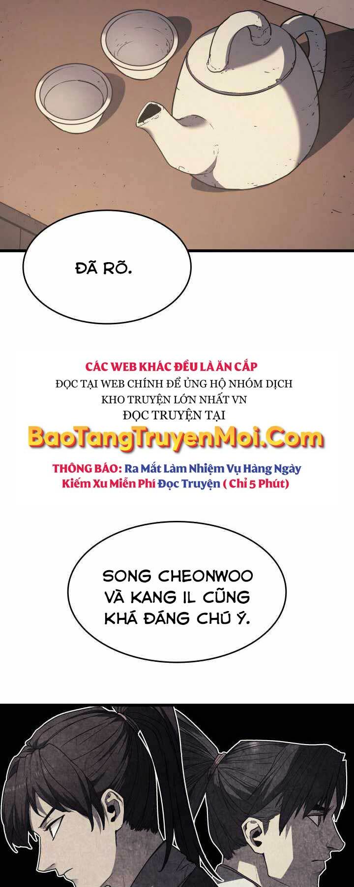 Tử Thần Phiêu Nguyệt Chapter 8 - Trang 2