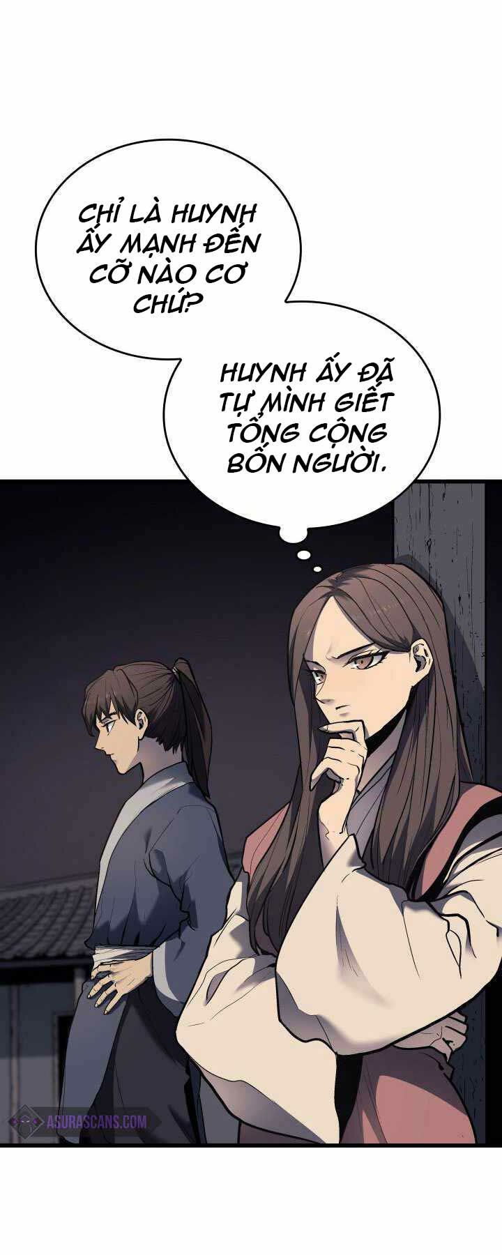 Tử Thần Phiêu Nguyệt Chapter 7 - Trang 2