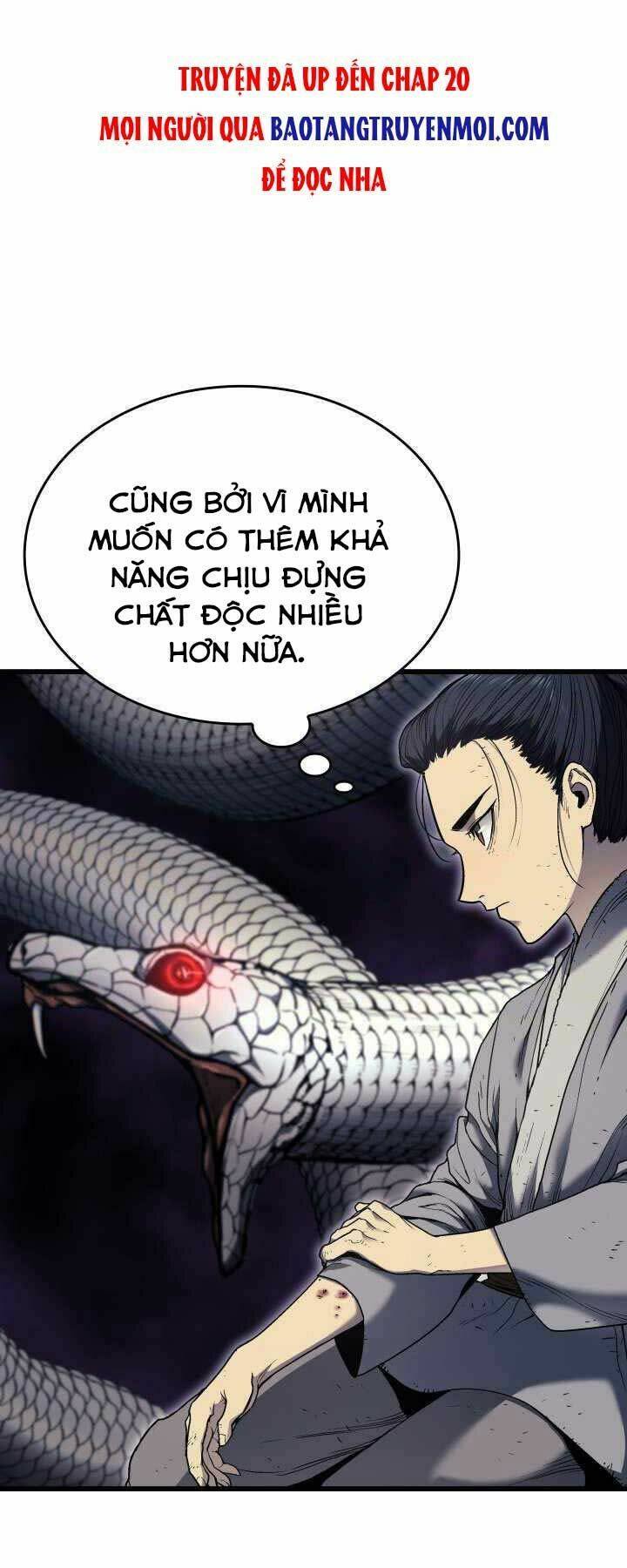 Tử Thần Phiêu Nguyệt Chapter 5 - Trang 2