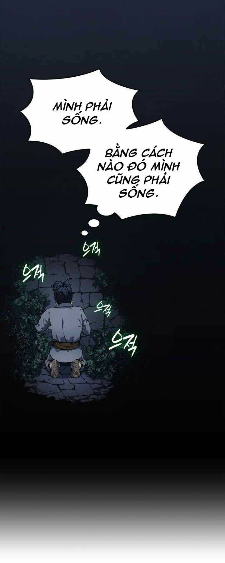 Tử Thần Phiêu Nguyệt Chapter 2 - Trang 2