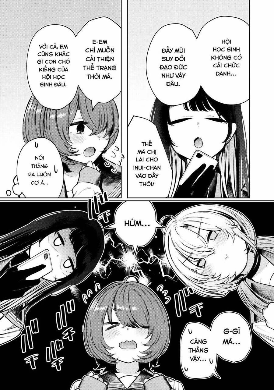 Boku Wa Ayashii Kimi No Mono Chapter 9 - Trang 2