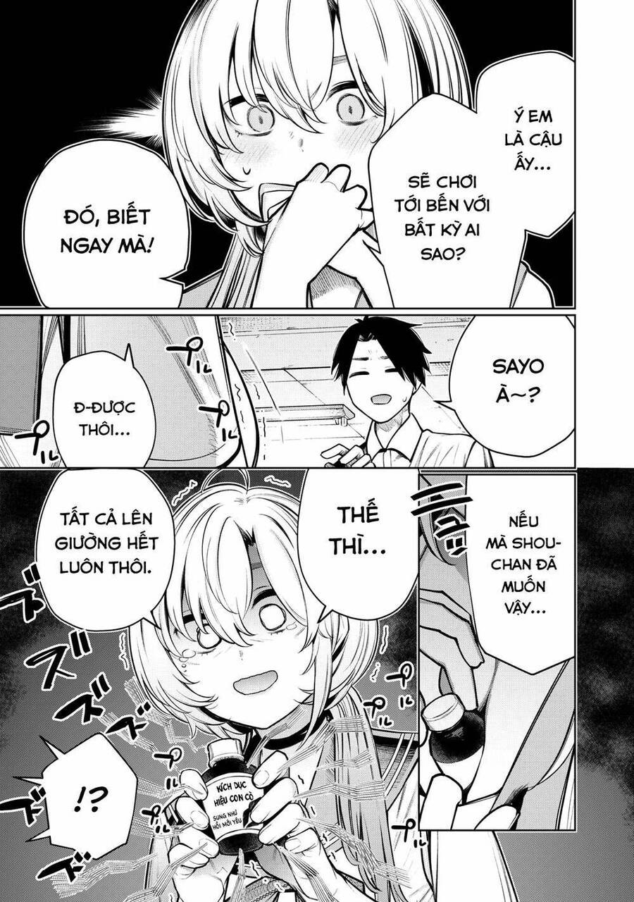 Boku Wa Ayashii Kimi No Mono Chapter 9 - Trang 2