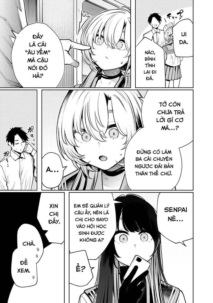 Boku Wa Ayashii Kimi No Mono Chapter 9 - Trang 2