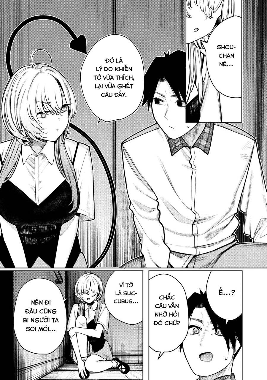 Boku Wa Ayashii Kimi No Mono Chapter 6 - Trang 2