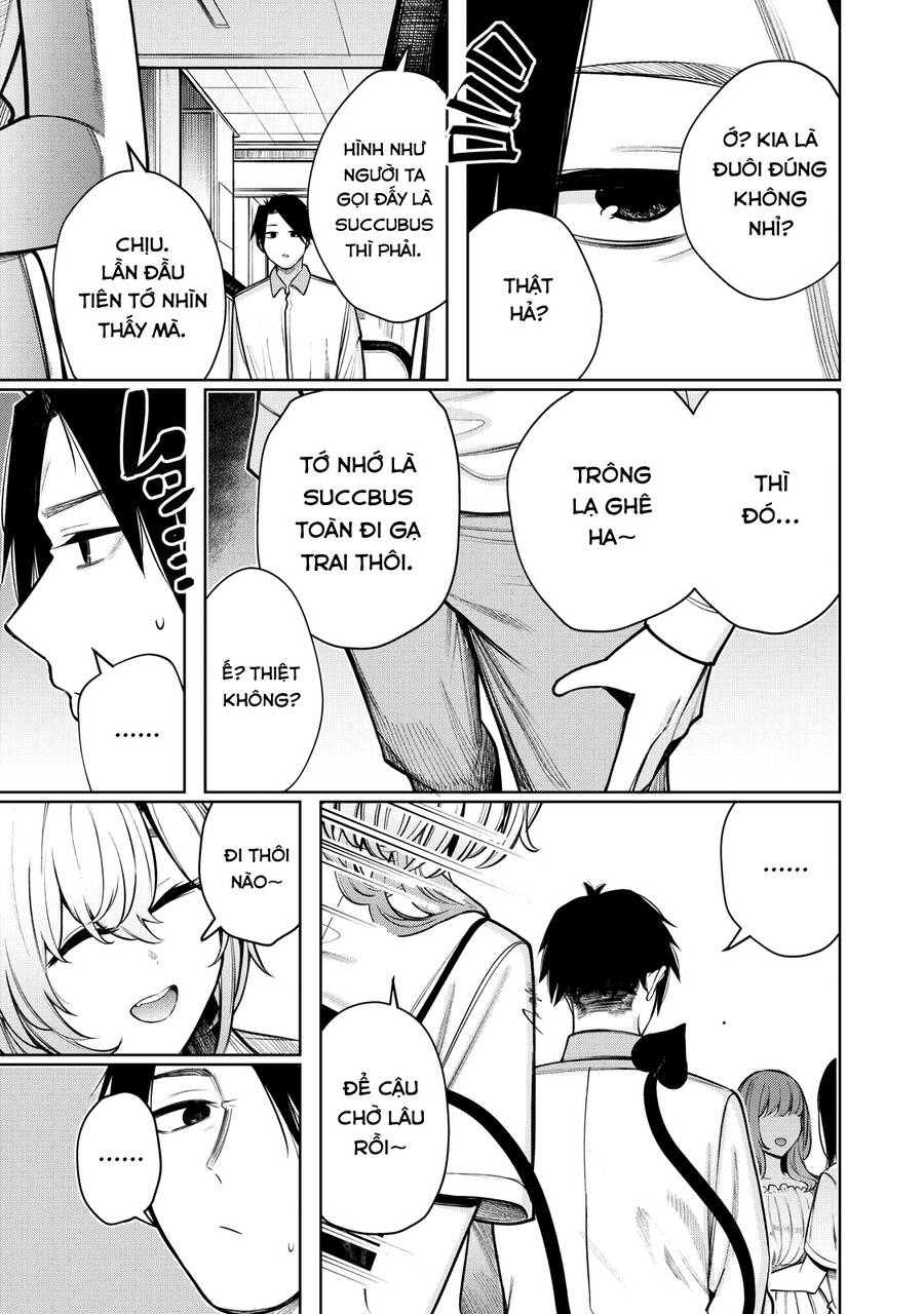 Boku Wa Ayashii Kimi No Mono Chapter 5 - Trang 2