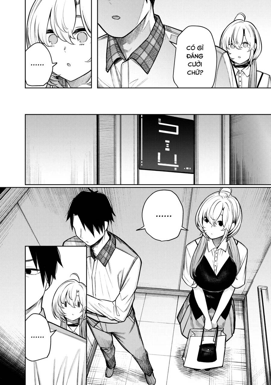 Boku Wa Ayashii Kimi No Mono Chapter 5 - Trang 2