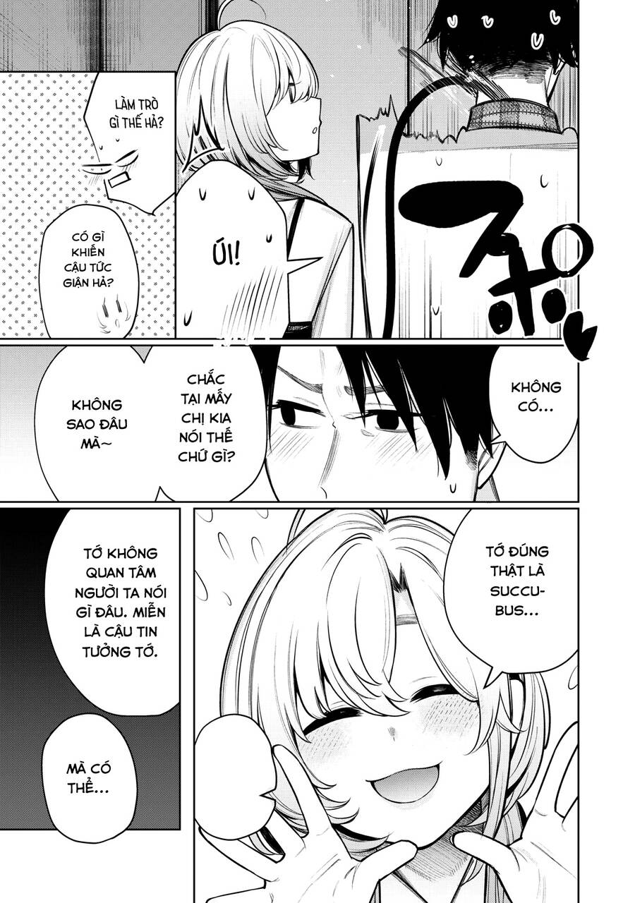 Boku Wa Ayashii Kimi No Mono Chapter 5 - Trang 2