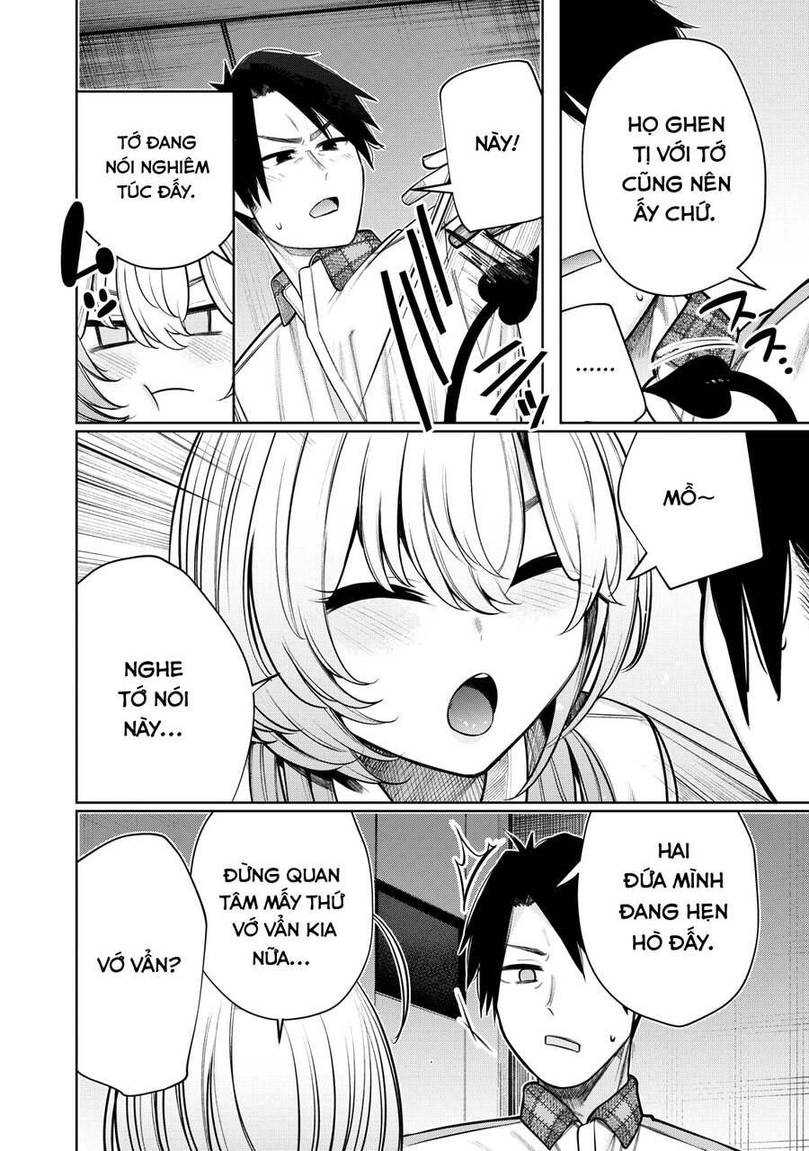 Boku Wa Ayashii Kimi No Mono Chapter 5 - Trang 2