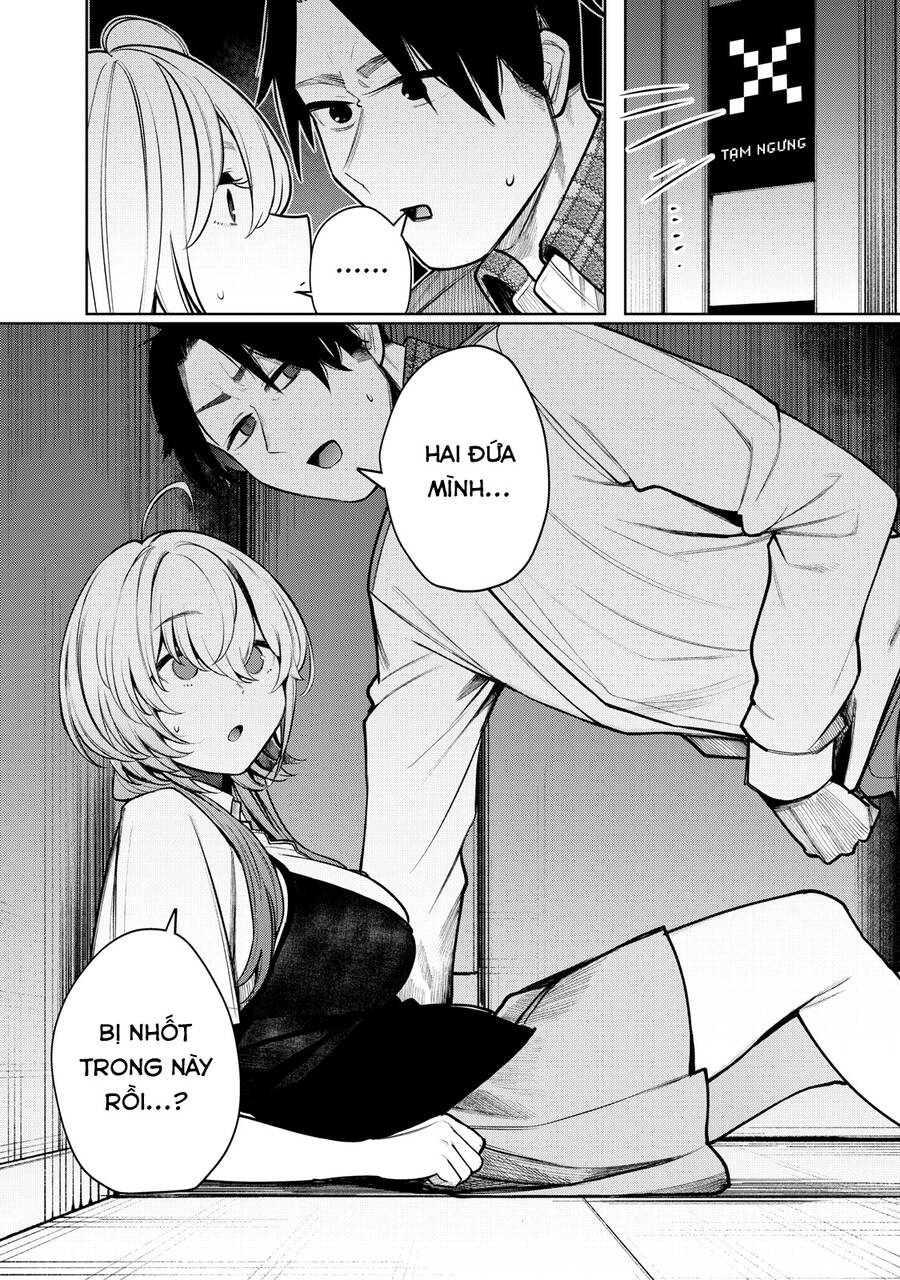 Boku Wa Ayashii Kimi No Mono Chapter 5 - Trang 2