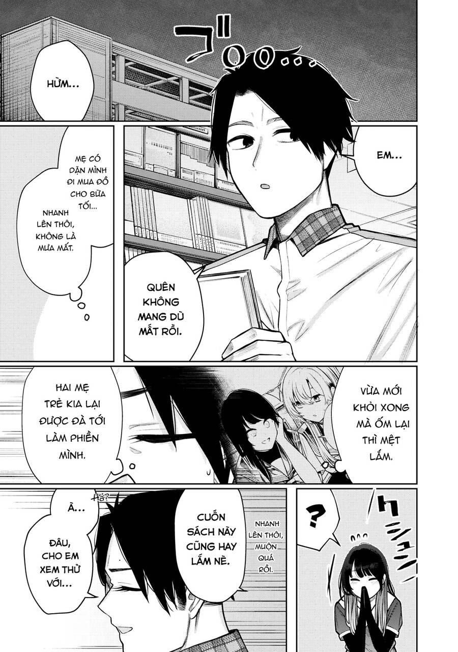 Boku Wa Ayashii Kimi No Mono Chapter 5 - Trang 2