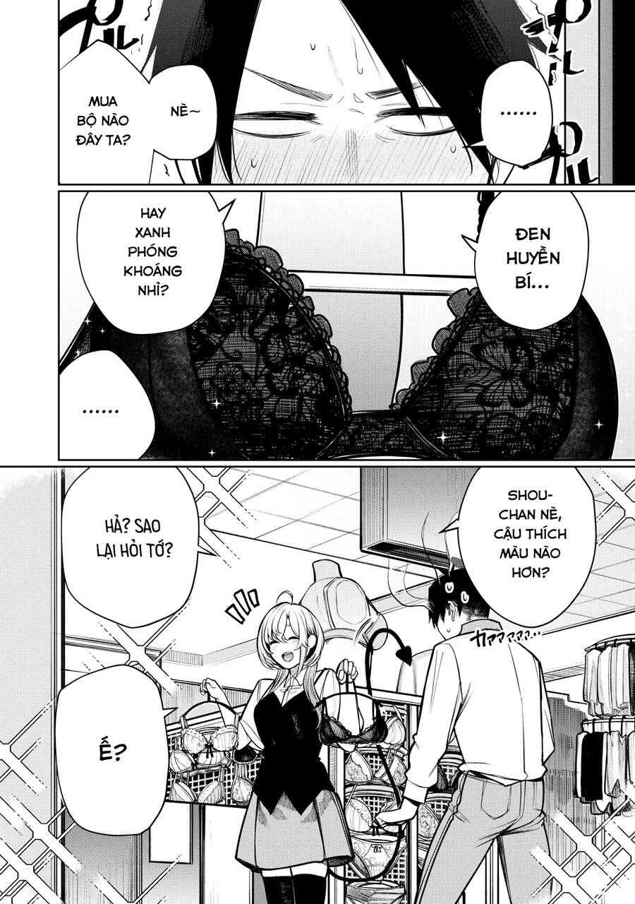 Boku Wa Ayashii Kimi No Mono Chapter 5 - Trang 2