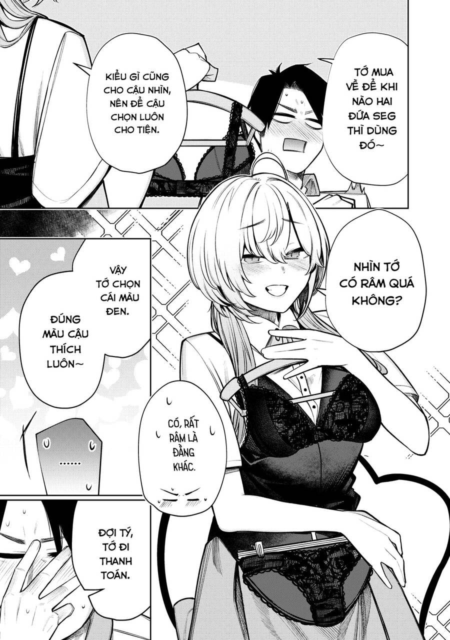 Boku Wa Ayashii Kimi No Mono Chapter 5 - Trang 2