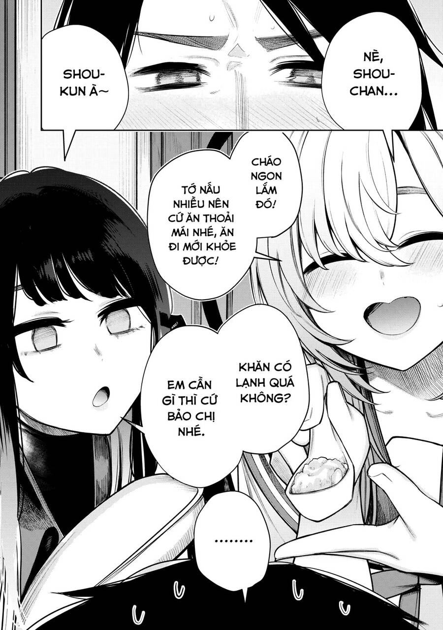 Boku Wa Ayashii Kimi No Mono Chapter 4 - Trang 2