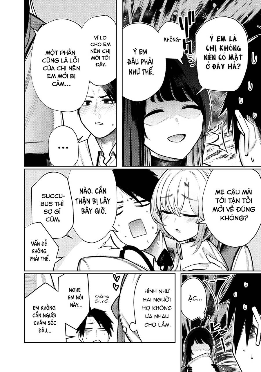 Boku Wa Ayashii Kimi No Mono Chapter 4 - Trang 2