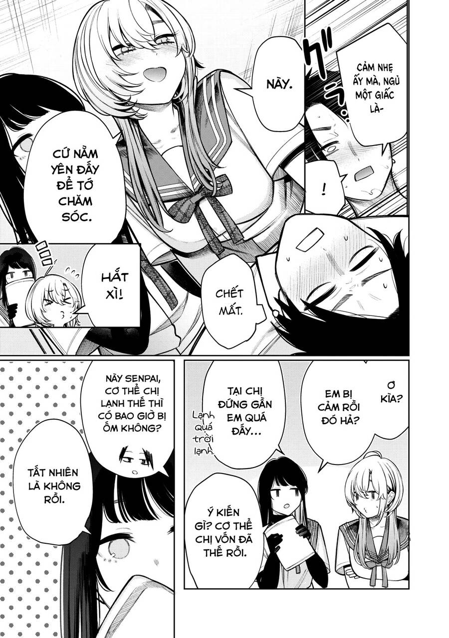 Boku Wa Ayashii Kimi No Mono Chapter 4 - Trang 2