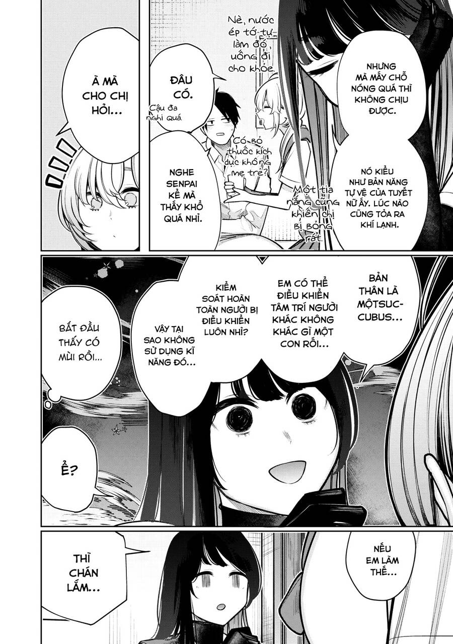 Boku Wa Ayashii Kimi No Mono Chapter 4 - Trang 2