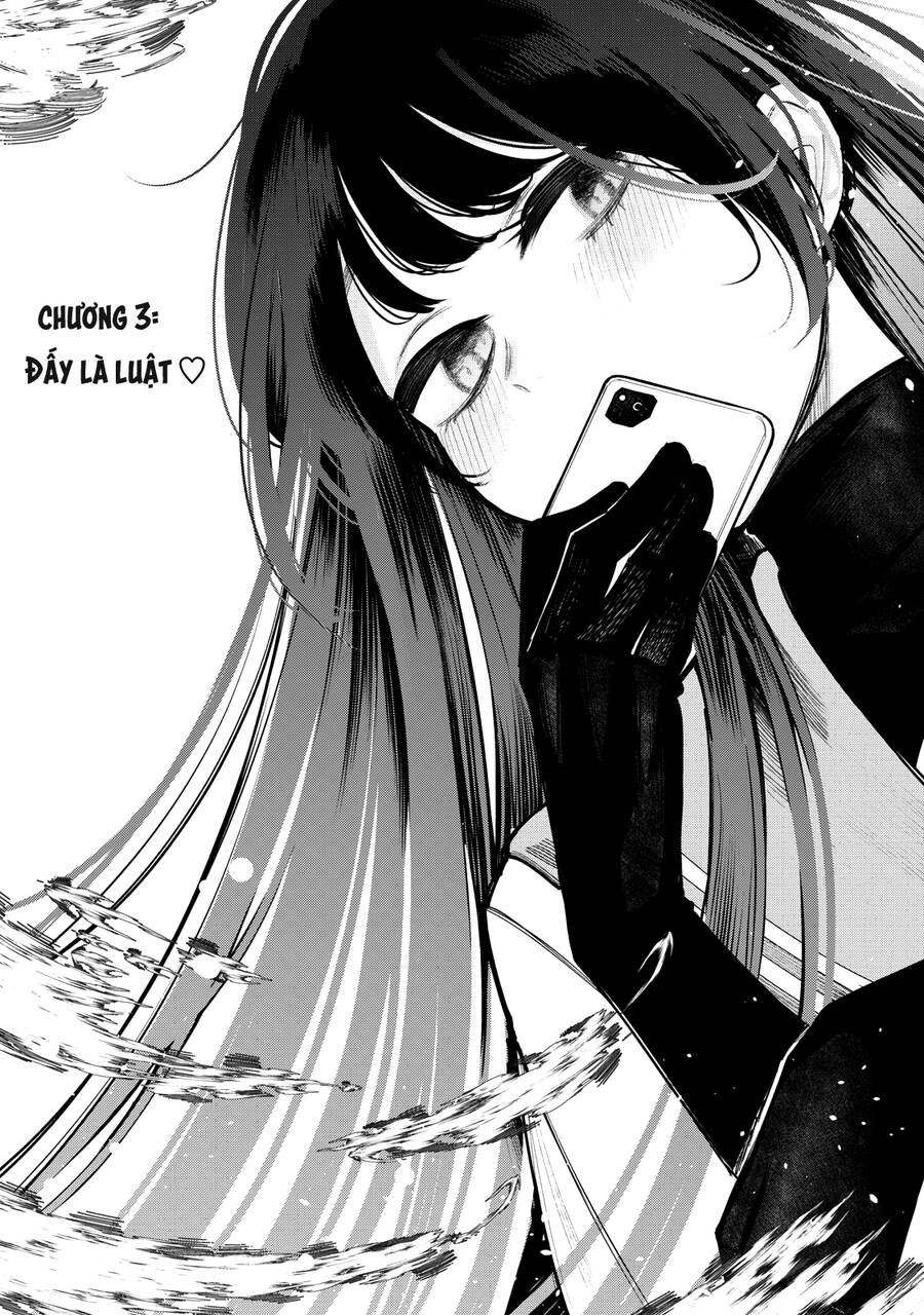 Boku Wa Ayashii Kimi No Mono Chapter 3 - Trang 2