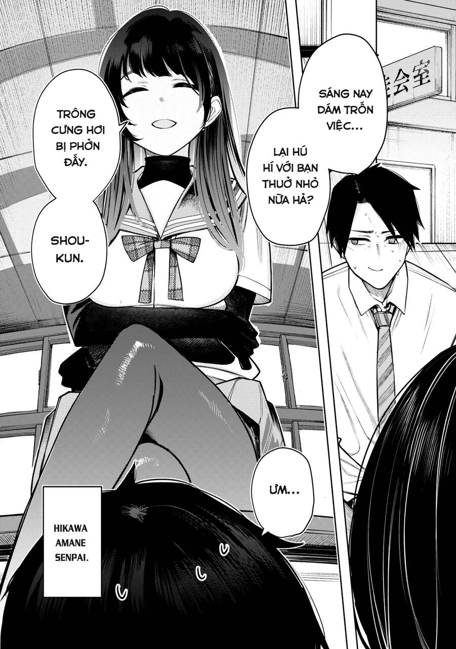 Boku Wa Ayashii Kimi No Mono Chapter 3 - Trang 2