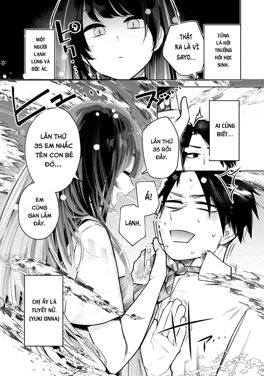 Boku Wa Ayashii Kimi No Mono Chapter 3 - Trang 2