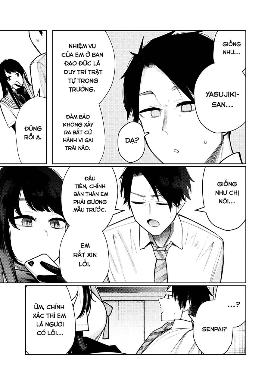 Boku Wa Ayashii Kimi No Mono Chapter 3 - Trang 2