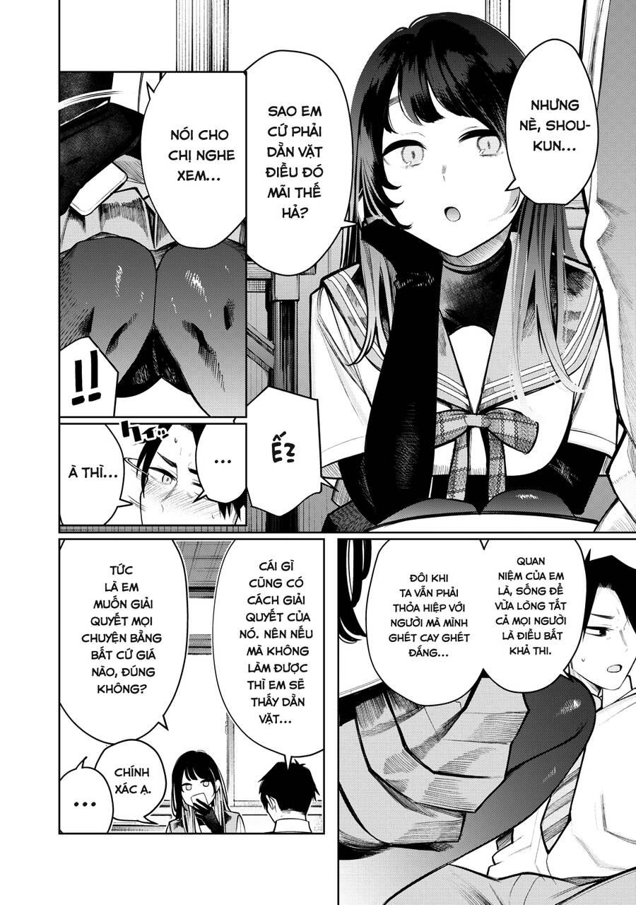 Boku Wa Ayashii Kimi No Mono Chapter 3 - Trang 2