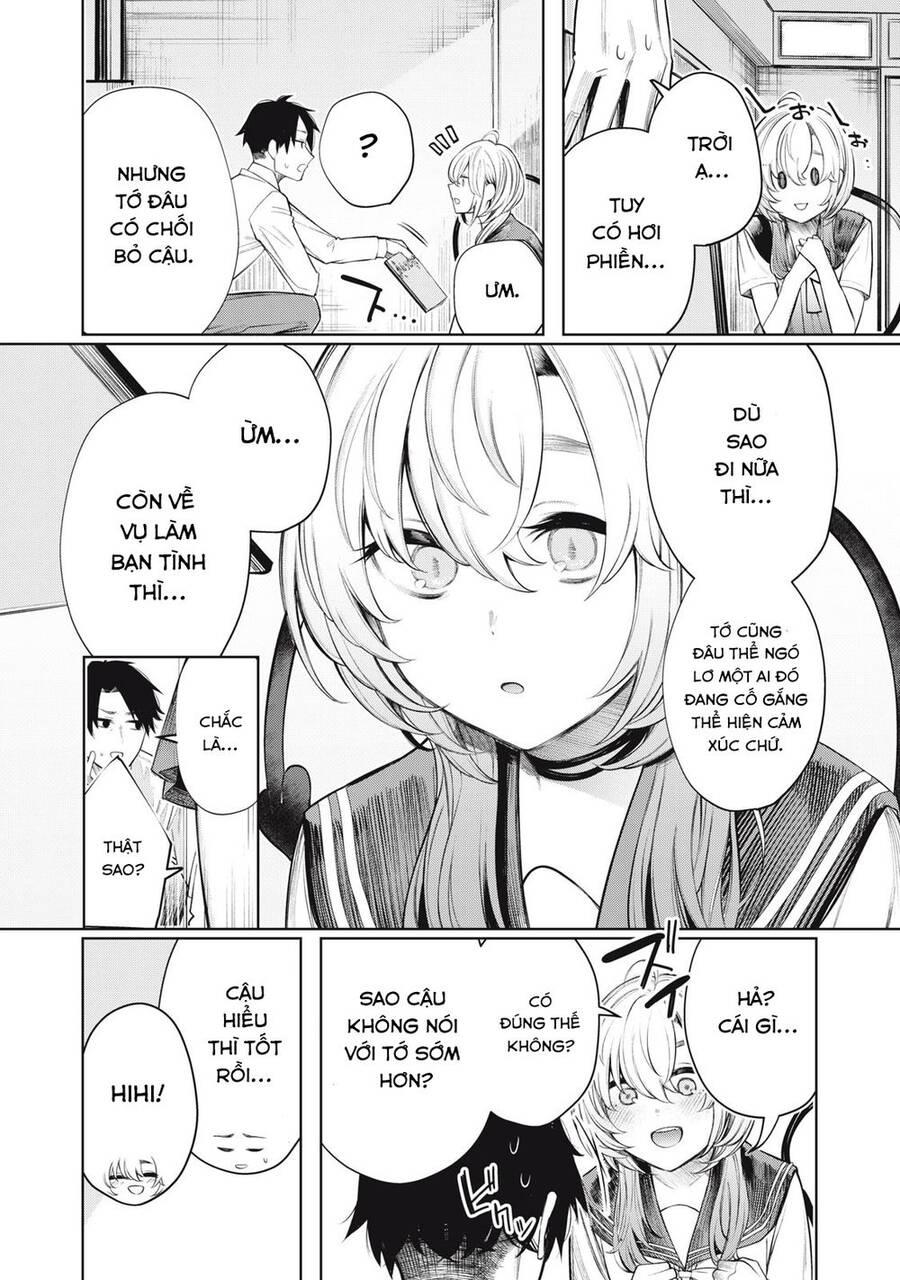 Boku Wa Ayashii Kimi No Mono Chapter 1 - Trang 2