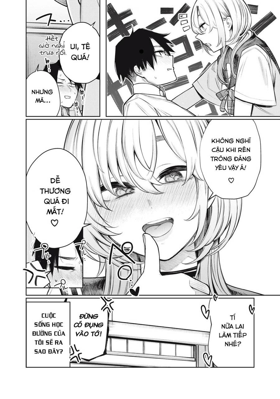 Boku Wa Ayashii Kimi No Mono Chapter 1 - Trang 2