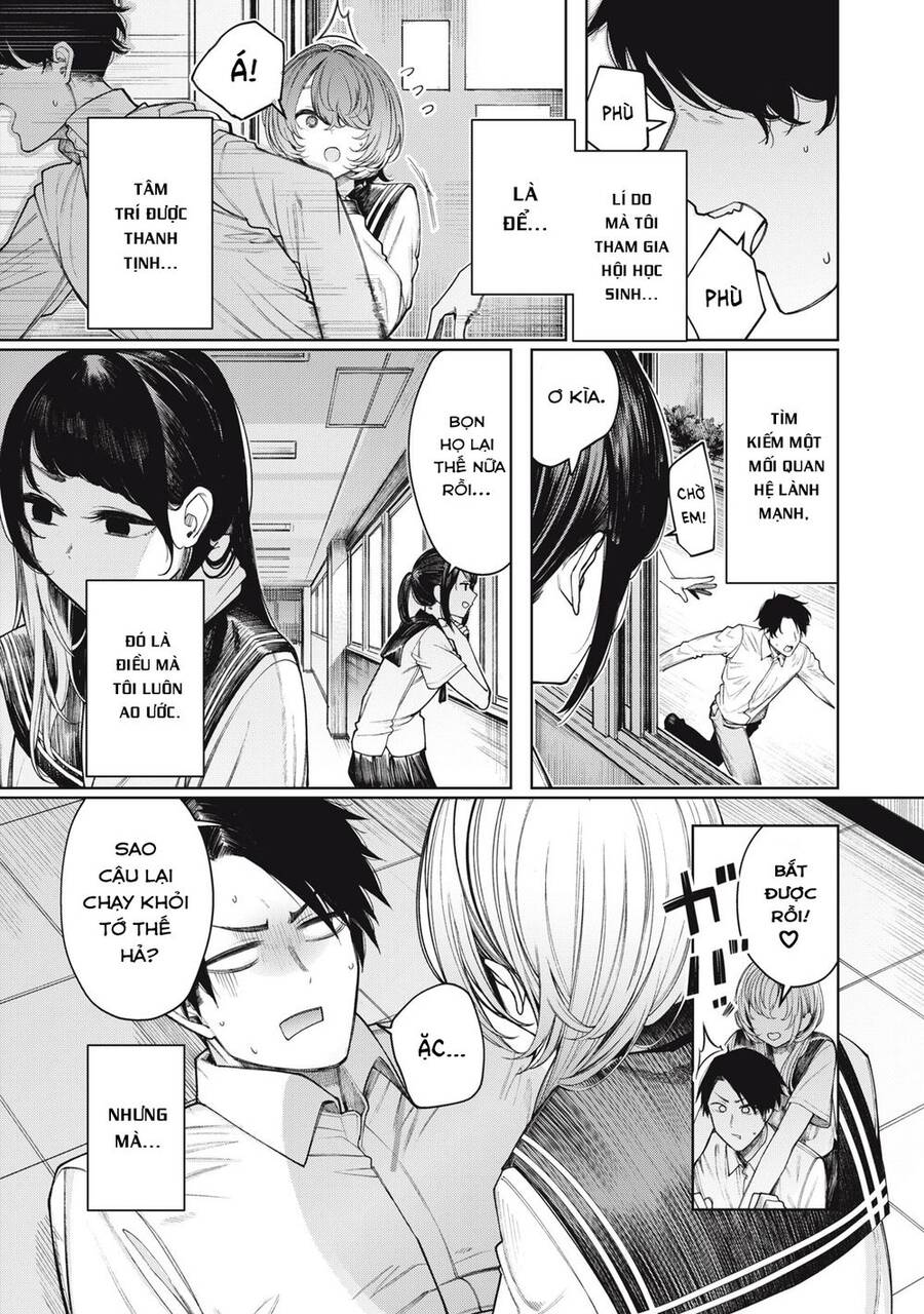 Boku Wa Ayashii Kimi No Mono Chapter 1 - Trang 2