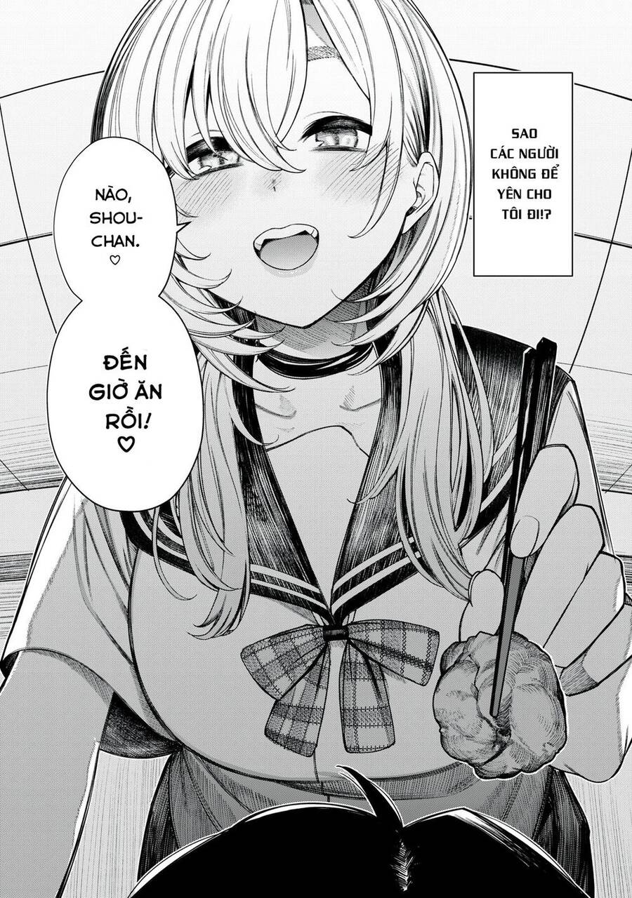 Boku Wa Ayashii Kimi No Mono Chapter 1 - Trang 2