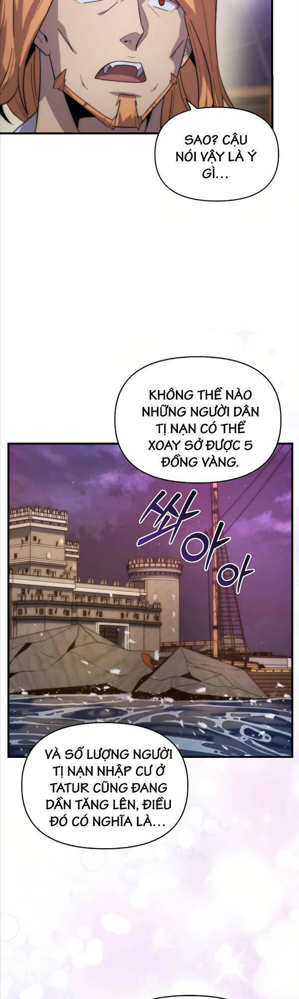 Bậc Thầy Kiếm Sư Cấp 9 : Người Bảo Vệ Kiếm Chapter 16 - Trang 2