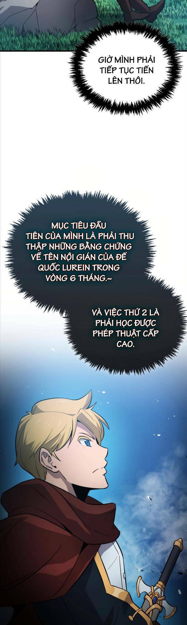 Bậc Thầy Kiếm Sư Cấp 9 : Người Bảo Vệ Kiếm Chapter 13 - Trang 2