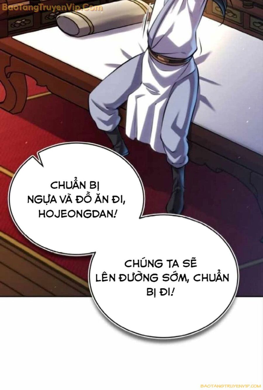 Đệ Tử Của Võ Lâm Minh Chủ Chapter 29 - Trang 2