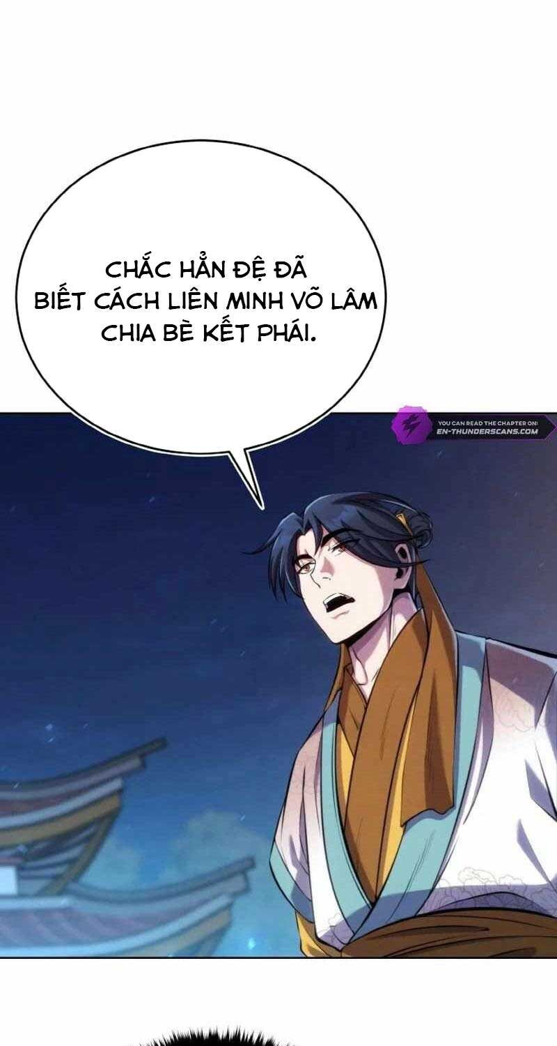 Đệ Tử Của Võ Lâm Minh Chủ Chapter 23 - Trang 2