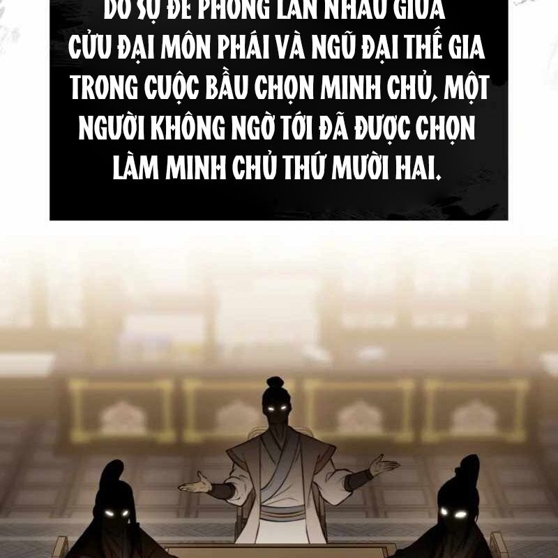 Đệ Tử Của Võ Lâm Minh Chủ Chapter 3 - Trang 2