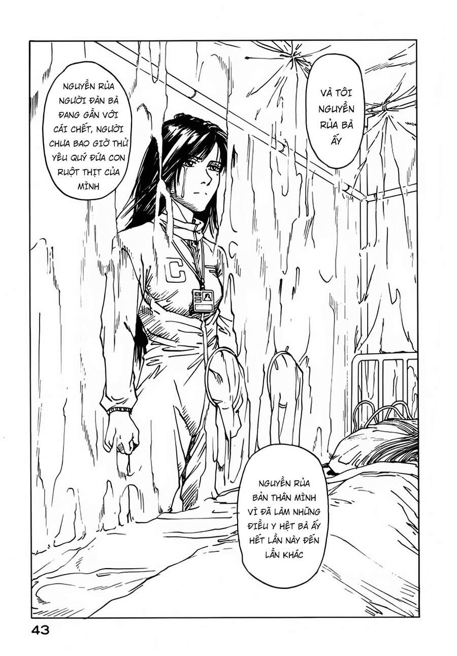 Eden – Một Thế Giới Vô Tận! Chapter 26 - Trang 2