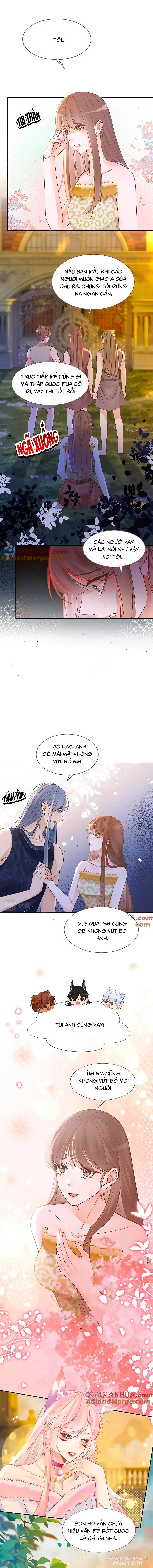 Xuyên Nhanh Nữ Phụ Bình Tĩnh Chút Chapter 174 - Trang 2