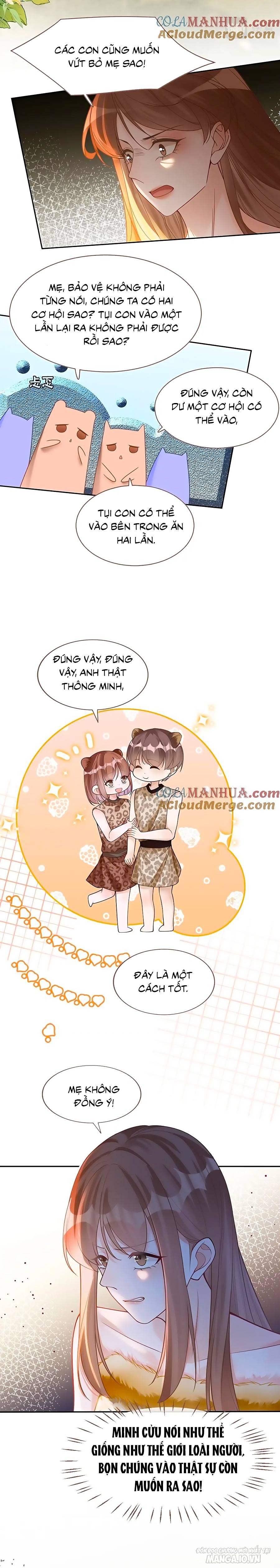 Xuyên Nhanh Nữ Phụ Bình Tĩnh Chút Chapter 174 - Trang 2