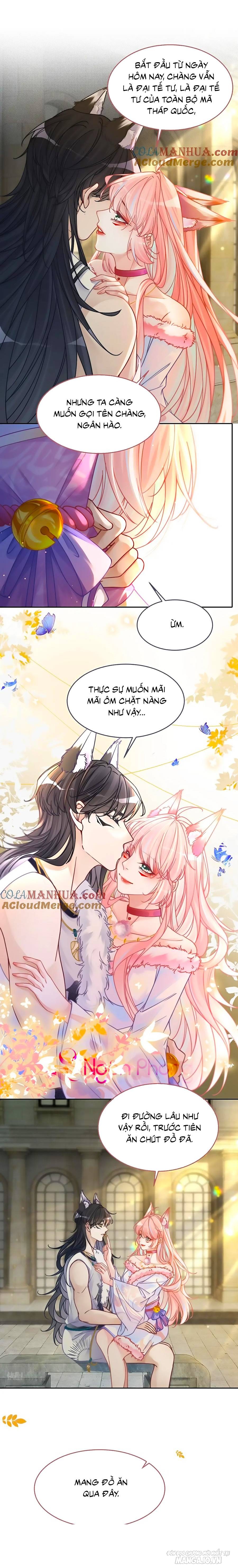 Xuyên Nhanh Nữ Phụ Bình Tĩnh Chút Chapter 170 - Trang 2