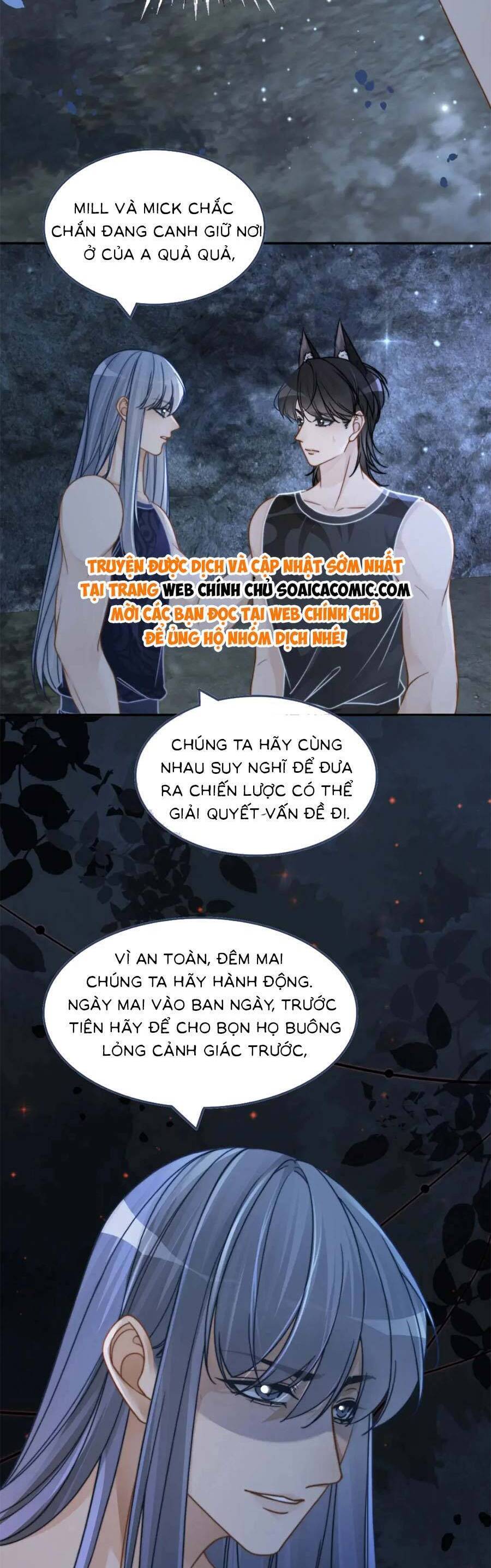 Xuyên Nhanh Nữ Phụ Bình Tĩnh Chút Chapter 168.1 - Trang 2