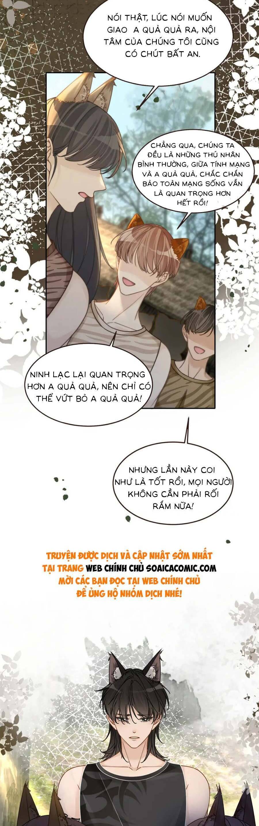 Xuyên Nhanh Nữ Phụ Bình Tĩnh Chút Chapter 168.1 - Trang 2