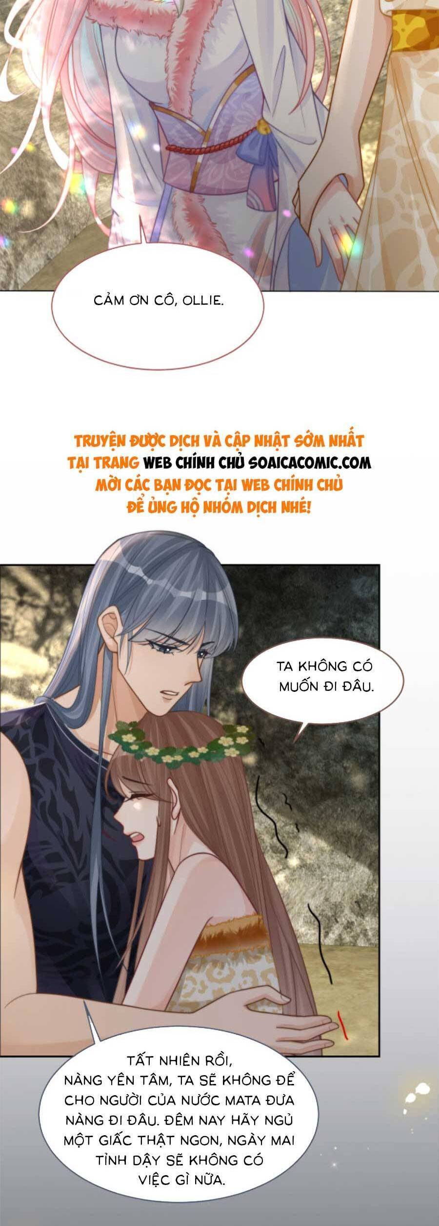 Xuyên Nhanh Nữ Phụ Bình Tĩnh Chút Chapter 167.2 - Trang 2