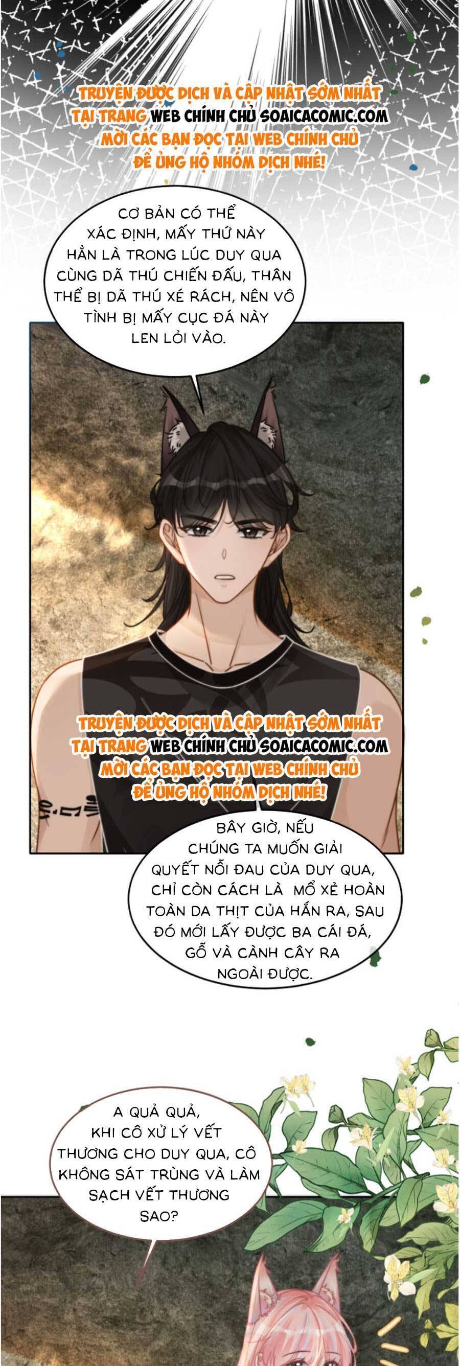 Xuyên Nhanh Nữ Phụ Bình Tĩnh Chút Chapter 167.1 - Trang 2