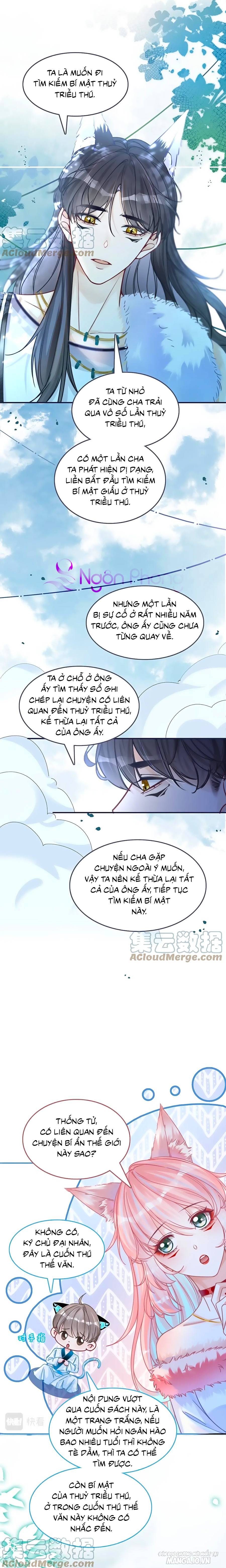 Xuyên Nhanh Nữ Phụ Bình Tĩnh Chút Chapter 164 - Trang 2