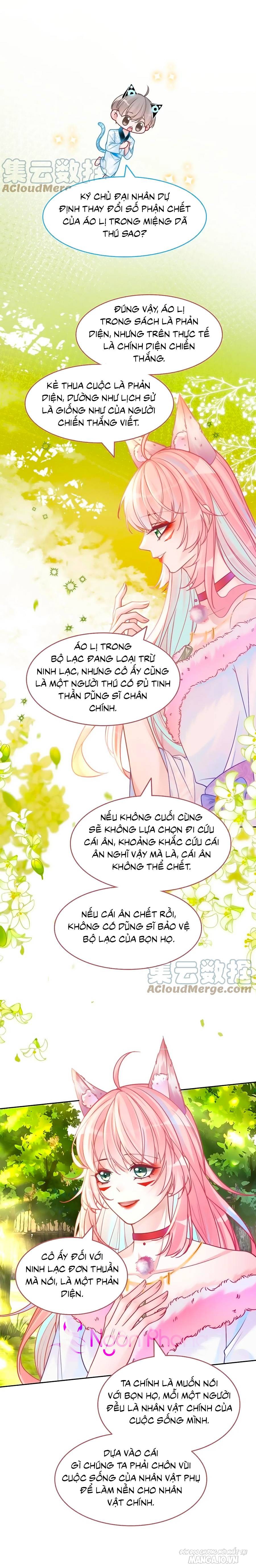 Xuyên Nhanh Nữ Phụ Bình Tĩnh Chút Chapter 155 - Trang 2