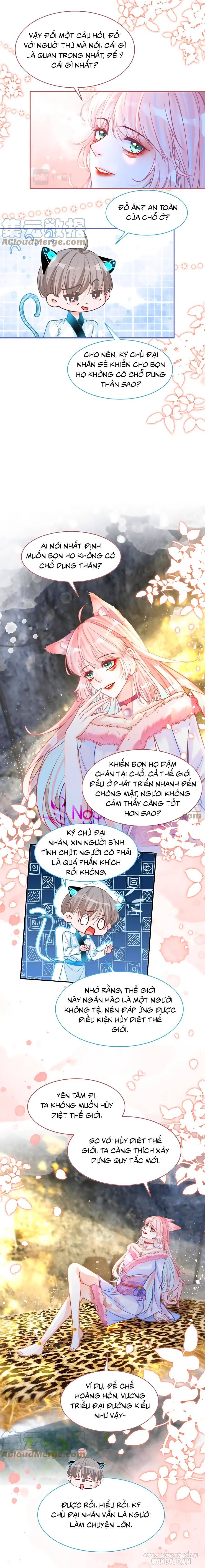 Xuyên Nhanh Nữ Phụ Bình Tĩnh Chút Chapter 154 - Trang 2