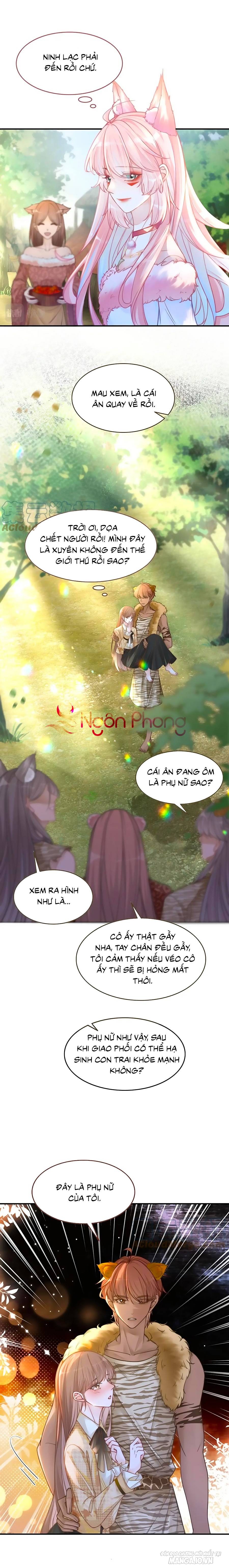 Xuyên Nhanh Nữ Phụ Bình Tĩnh Chút Chapter 151 - Trang 2