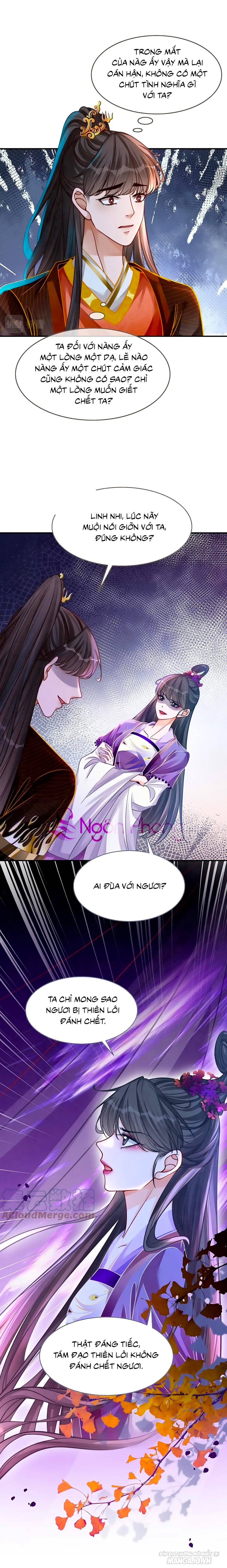 Xuyên Nhanh Nữ Phụ Bình Tĩnh Chút Chapter 148 - Trang 2