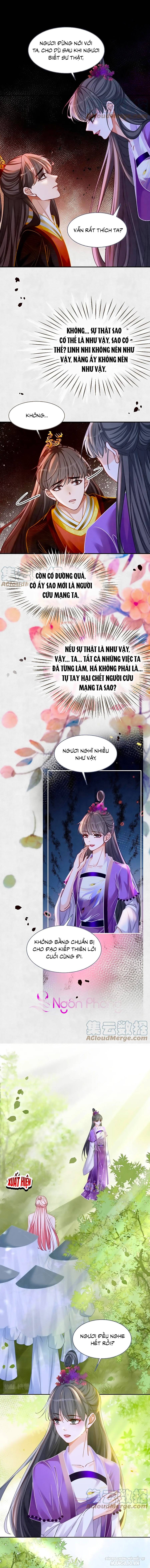 Xuyên Nhanh Nữ Phụ Bình Tĩnh Chút Chapter 148 - Trang 2