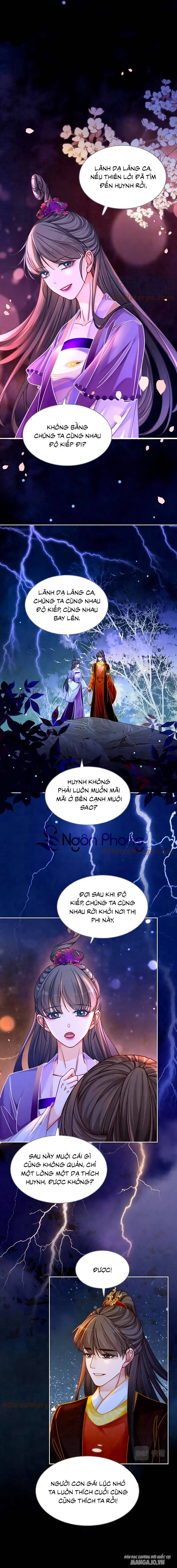 Xuyên Nhanh Nữ Phụ Bình Tĩnh Chút Chapter 147 - Trang 2