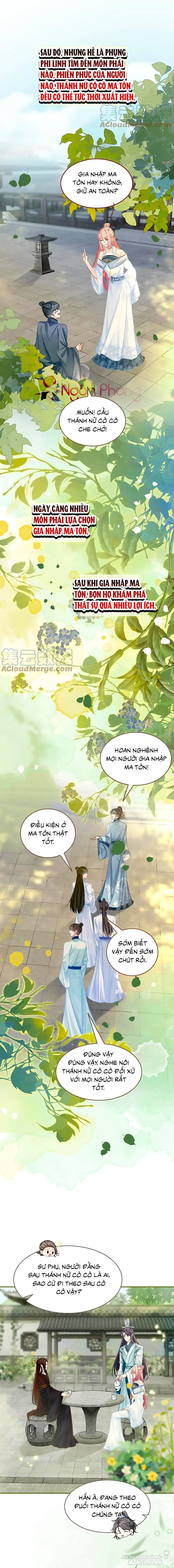 Xuyên Nhanh Nữ Phụ Bình Tĩnh Chút Chapter 146 - Trang 2